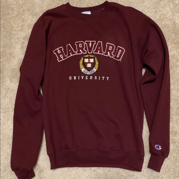 Harvard Champion Sweatshirt - Picture 3 of 3